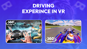 360 VR Player HD Video Player Screenshot 3