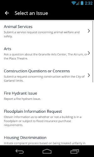 eAssist Garland Screenshot 3