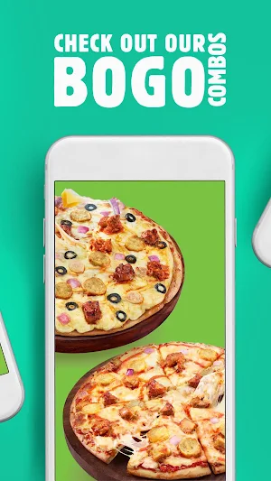 Oven Story Pizza - Order Pizza Online Screenshot 2