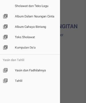 Sholawat Langitan Offline Screenshot 3