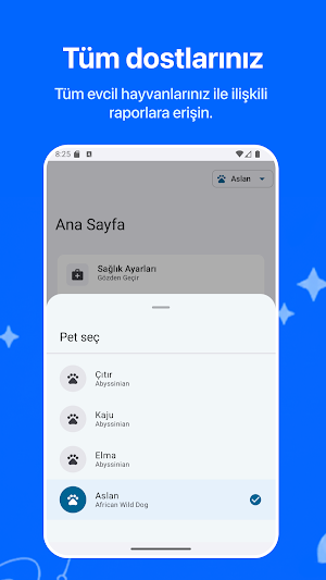 PetConnect Screenshot 2