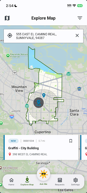 MySunnyvale CA Screenshot 3