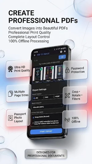 Office PRO: Docx & PDF Editor Screenshot 2