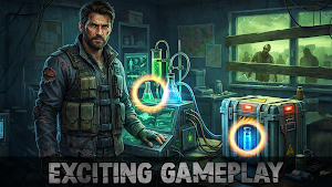 Undead Island: Escape the Room Screenshot 0