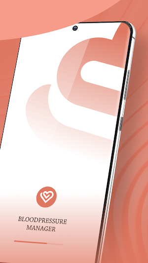 BloodPressure Manager Screenshot 1