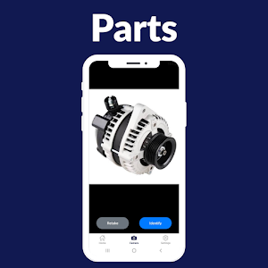 Car Parts Identifier Screenshot 2