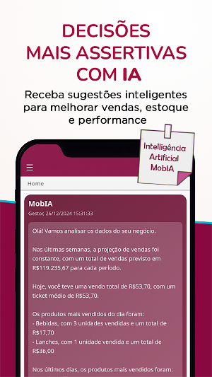 NoxMob Gestão Screenshot 3