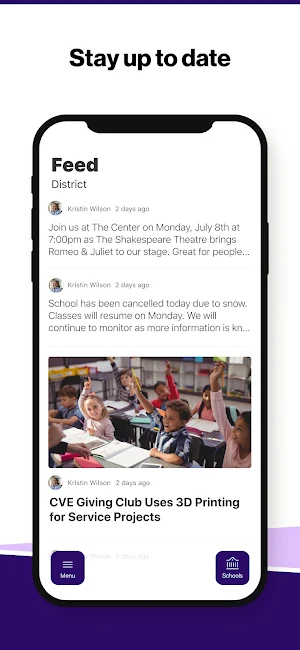 Sioux County Public Schools Screenshot 1