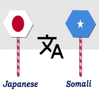 Japanese To Somali Translator