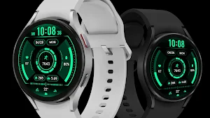 Green Eye Protection ZKinWatch Screenshot 1