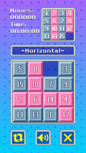 i15 puzzle Screenshot 1