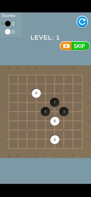 IGO - E5 - HERE WE GO! Screenshot 0