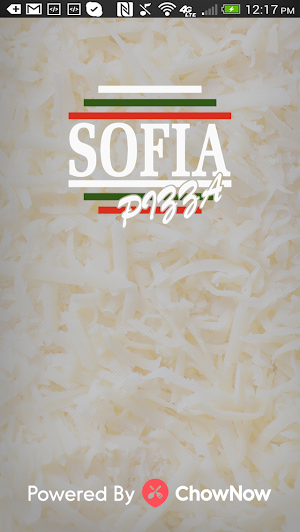 Sofia Pizza House Screenshot 0