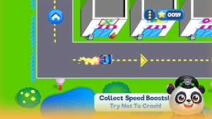 Panda Panda Police Screenshot 3