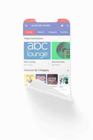 Australia Radio–Podcast Radio Screenshot 2