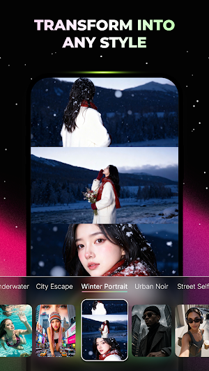 AI Photo & AI Video Generator Screenshot 3