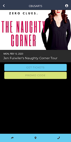 CBUSArts Screenshot 2