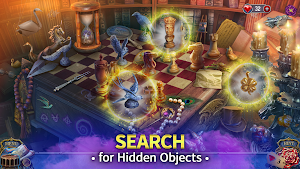 The Blue Chamber Mystery (F2P) Screenshot 0