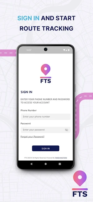 FTS Mobility Guardian Screenshot 2