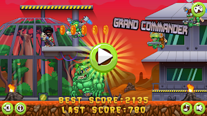 Grand Commander 4K TV Screenshot 0