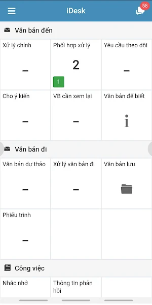 BRVT eGovernment Screenshot 2