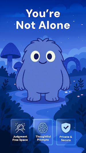 BoBoHug: Panic Relief Screenshot 1