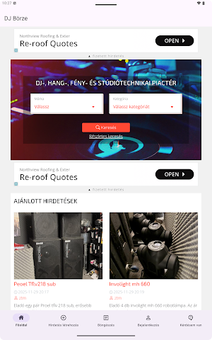 DJ Börze Screenshot 3