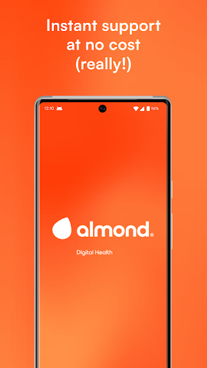 Almond Digital Health Screenshot 0