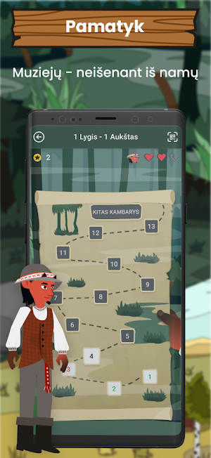 Devil‘s museum Screenshot 3