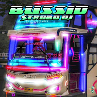 Mod Bussid Strobo DJ Thailand