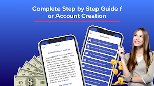 How Create PayPal Account Screenshot 1