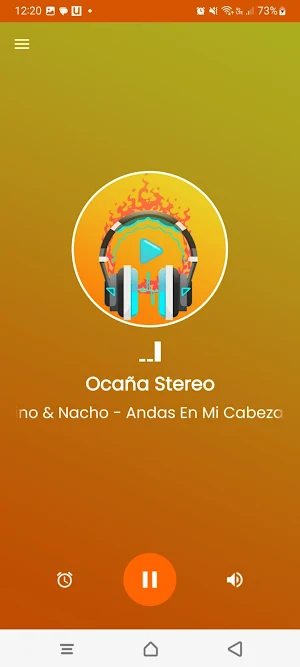 Ocaña Stereo Screenshot 1