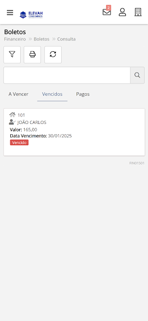 Elevah Condomínios Screenshot 2