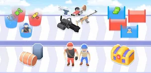 Velocity Runner Screenshot 1