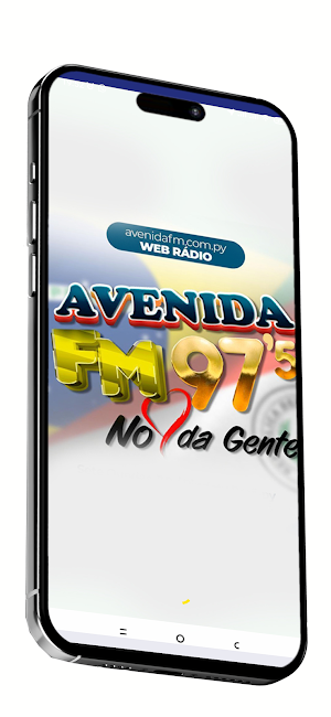 Radio Avenida 97.5 Fm Screenshot 1