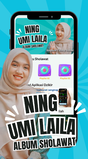 Umi Laila 2025 Screenshot 2