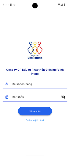 CSKH ĐL VĨNH HƯNG Screenshot 0