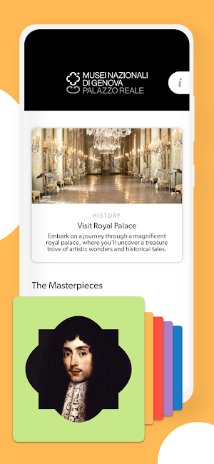 Royal Palace of Genoa Screenshot 1