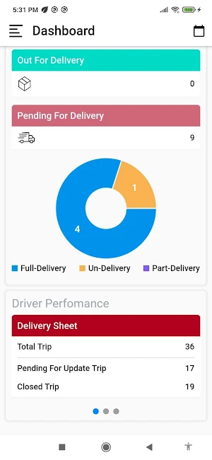 Logibrisk Screenshot 2