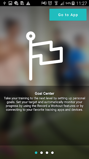 North Shore YMCA screenshot 2