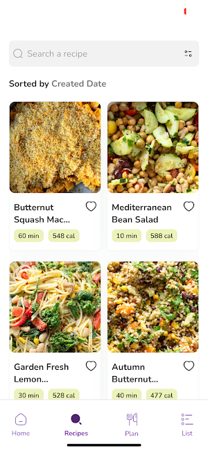Better Food Guru Screenshot 1