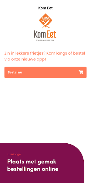Frietstop Screenshot 0