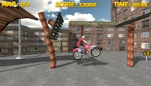 Stunt Bike Racing 3D Screenshot 2