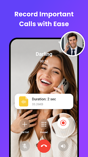We Phone - WiFi Calling Screenshot 3