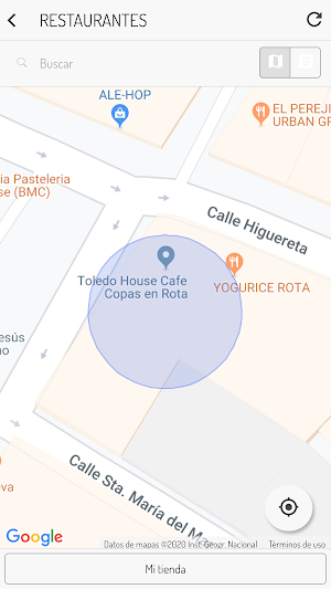 La ruta del sur Screenshot 1