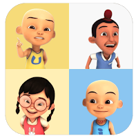 Game Upin Ipin Quiz