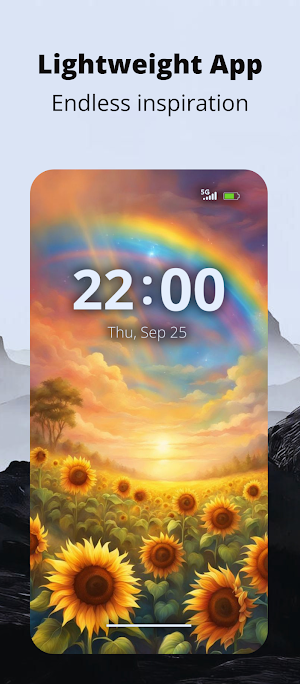 Floral: Flower Wallpaper HD Screenshot 3