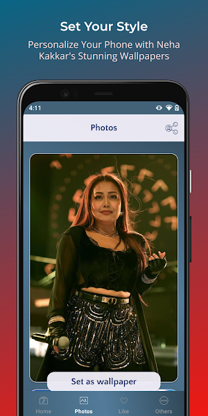 Neha Kakkar Ringtones Screenshot 3