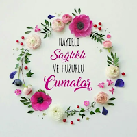 Resimli Cuma Mesajları 2021