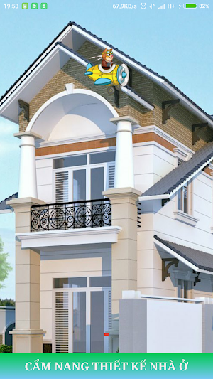 Cẩm Nang Thiết Kế Nhà Ở | Kinh Nghiệm Xây Nhà Đẹp Screenshot 0